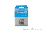 Shimano Kettennietstifte 10-Fach Ketten Zubehör-Grau-One Size