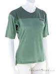 Mons Royale Diversion Merino Damen Bikeshirt-Grün-M
