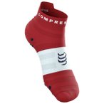 Compressport - Pro Racing Socks V4.0 Ultralight Run Low - Laufsocken  T2 - EU 39