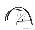 SKS Germany Bluemels Basic 28'' 55 Schutzblech Set-Schwarz-One Size