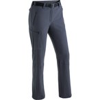 Maier Sports Rechberg Hose Damen  Wanderhose grau Größe XXL Trekking  Widersta