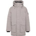 Didriksons Akilles Herren Parka ( Hellbraun XXL Größe,)