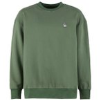 E9 - Turtle - Pullover Gr L oliv