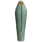 Mammut - Comfort Fiber Bag -15°C - Kunstfaserschlafsack Gr L Zip: Mid Deep Cypr