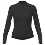 7mesh - Women's Atlas Jersey L/S - Radtrikot Gr S schwarz