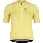 Maloja StrandaM. Trikot Damen  Radtrikots gelb Größe L Gravel  Schnell trockne