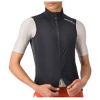 Castelli - Women's Espresso 2 Vest - Fahrradweste Gr M grau