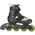 FIREFLY Kinder Inlineskates ILS 620 B, Größe 29 in Schwarz