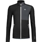 ORTOVOX Damen Unterjacke FLEECE JACKET W, Größe L in Schwarz