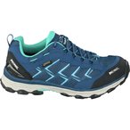 Meindl Activo GTX  Damen  Zustiegsschuhe blau Größe 40 Trekking Wasserdicht