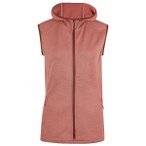 Stoic - Women's Merino260 StadjanSt. Vest - Merinoweste Gr XS rosa