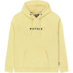 Picture Queran  Damen  Hoodies gelb Größe XL Lifestyle  Hautfreundlich