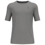 Odlo - Baselayer Top Crew Neck S/S Merino 200 - Merinounterwäsche Gr M grau