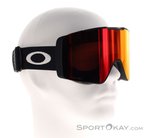 Oakley Line Miner Pro M Skibrille-Rot-One Size