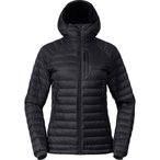Bergans Vaagaa Light Down   Damen  Isolationsjacke schwarz Größe M Trekking  W