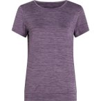 ENERGETICS Damen Shirt Jewel SS W, Größe S in Schwarz