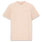 Timberland - Rugged Active Gear Back Graphic Tee - T-Shirt Gr XXL beige