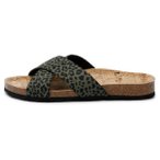 Grand Step Shoes - Lilo Animal - Sandalen 38 schwarz