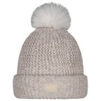 Barts - Kid's Meadew Beanie - Mütze Gr 53 cm grau