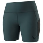 Dynafit - Women's Sky Short Tights - Lauftights Gr XS blau