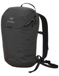 Arc'teryx - Sac à dos d'escalade - Konseal 15 Backpack Black  aus Nylon - schwa