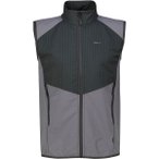 Bergzeit Basics Herren Meru Lalitpur Weste (Größe XXL, grau)