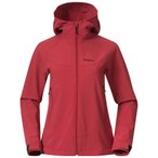 Bergans Damen Vaagaa Softshell Jacke Hood L