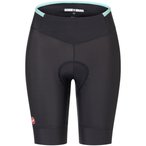 Castelli Prima 2 Radhose kurz Damen  Fahrradhose grau Größe XS Rennrad  Elasti