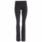 Mandala Classic Rolldown Damen Trainingshose ( Schwarz XS Größe,)