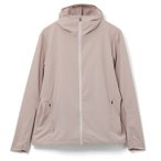 Houdini - Women's Pace Trail Houdi - Windjacke Gr XS grau
