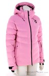 Scott Ultimate Dryo Warm Damen Skijacke-Pink-Rosa-M