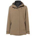 VAUDE Women's Neyland 3in1 Jacket - 3-in-1 Kapuzenjacke