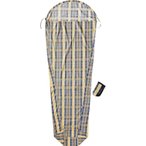 COCOON Cotton MummyLiner - Baumwolliner travel checks
