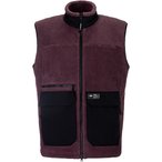 Scott Escape Heritage Pile Weste Herren  Fleecewesten lila Größe XXL Lifestyle