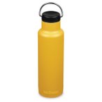 Klean Kanteen - Classic with Loop Cap - Trinkflasche Gr 800 ml gelb