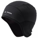 Vaude - Bike Windproof Cap III - Radmütze Gr L - 59-61 cm schwarz