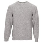 Sätila - Dagsnäs Sweater - Wollpullover Gr M grau