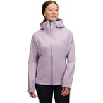 Black Diamond Damen Fineline Stretch Shell Jacke (Größe M, lila)