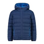 Campagnolo Kinder Jacken/Anoraks lg.Arm Ki KID JACKET FIX HOOD, Größe 116 in S