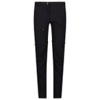 CMP - Girl's Zip Off Pant - Zip-Off-Hose Gr 116 schwarz