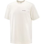Salomon Wild Rays  Herren  T-Shirts weiss Größe XL Lifestyle  Hautfreundlich