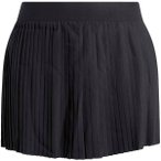ADIDAS Damen Rock Club Pleated, Größe S in Schwarz