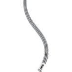 Petzl Paso Guide 7.7 Halbseil  Kletterseile grau Größe 50M Alpinklettern | Eis