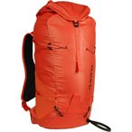 Blue Ice Firecrest 38L   Kletterrucksäcke orange Größe 38L | M-L Bergsteigen 