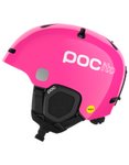 POC - Skihelm - POCito Fornix MIPS Fluorescent Pink  - Kindergröße 55-58 cm - 