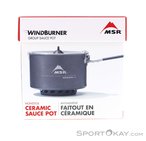 MSR Windburner 2,5l Sauce Kochtopf-Schwarz-2,5