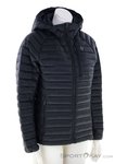 Black Diamond Approach Down Hoody Damen Isolationsjacke-Schwarz-L