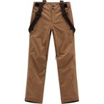 CMP Hose Herren  Isolationshose braun Größe S Freeride | Skifahren  Winddicht 