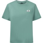 Mountain Equipment Burren Damen T-Shirt ( Grün 36/38)