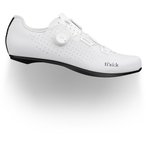 Fizik Decos Radschuhe  Fahrradschuhe weiss Größe 45 Rennrad  Atmungsaktiv